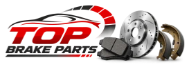 Top Brake Parts Logo