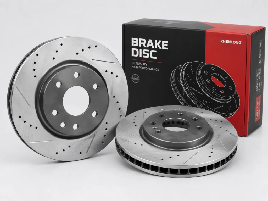 Brake disc