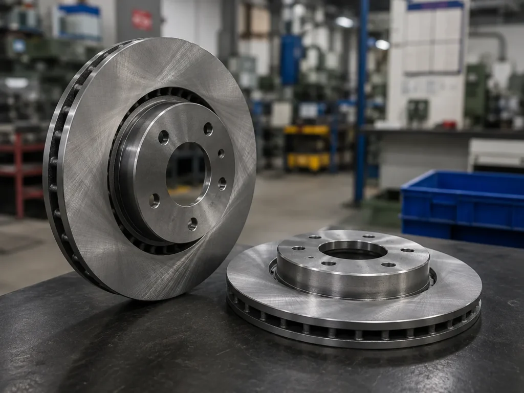 Brake disc Brake disc