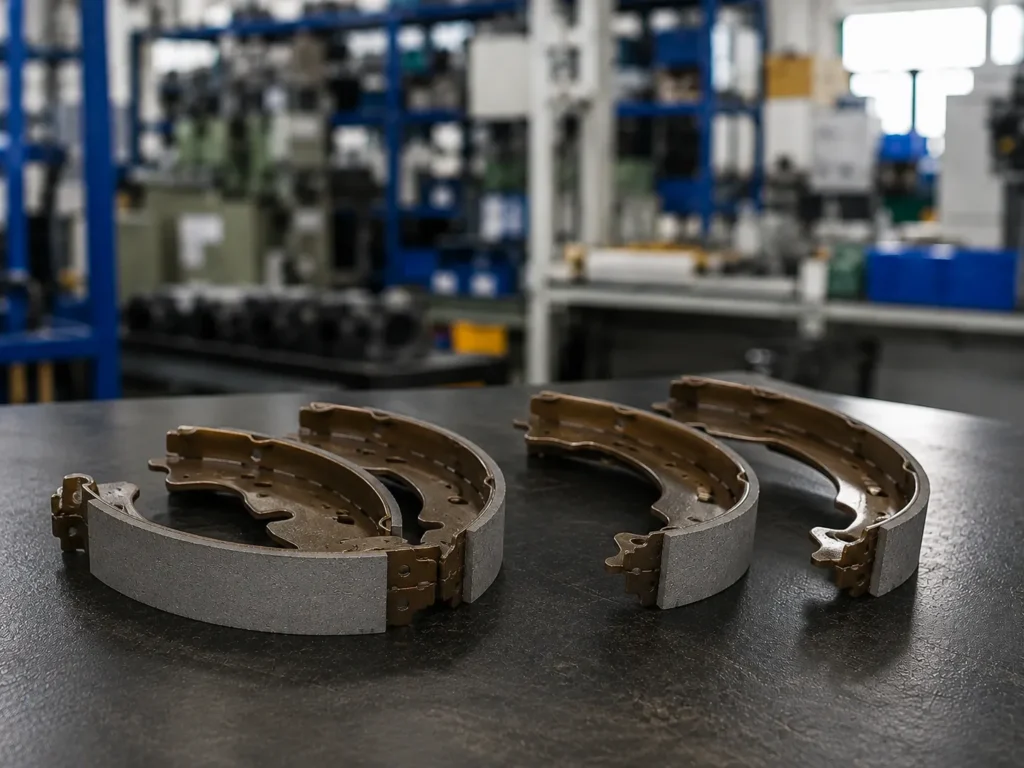 Brake shoes Brake shoes