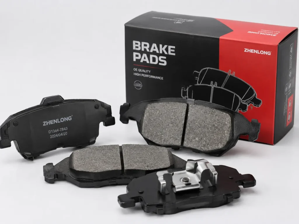 Brake pads