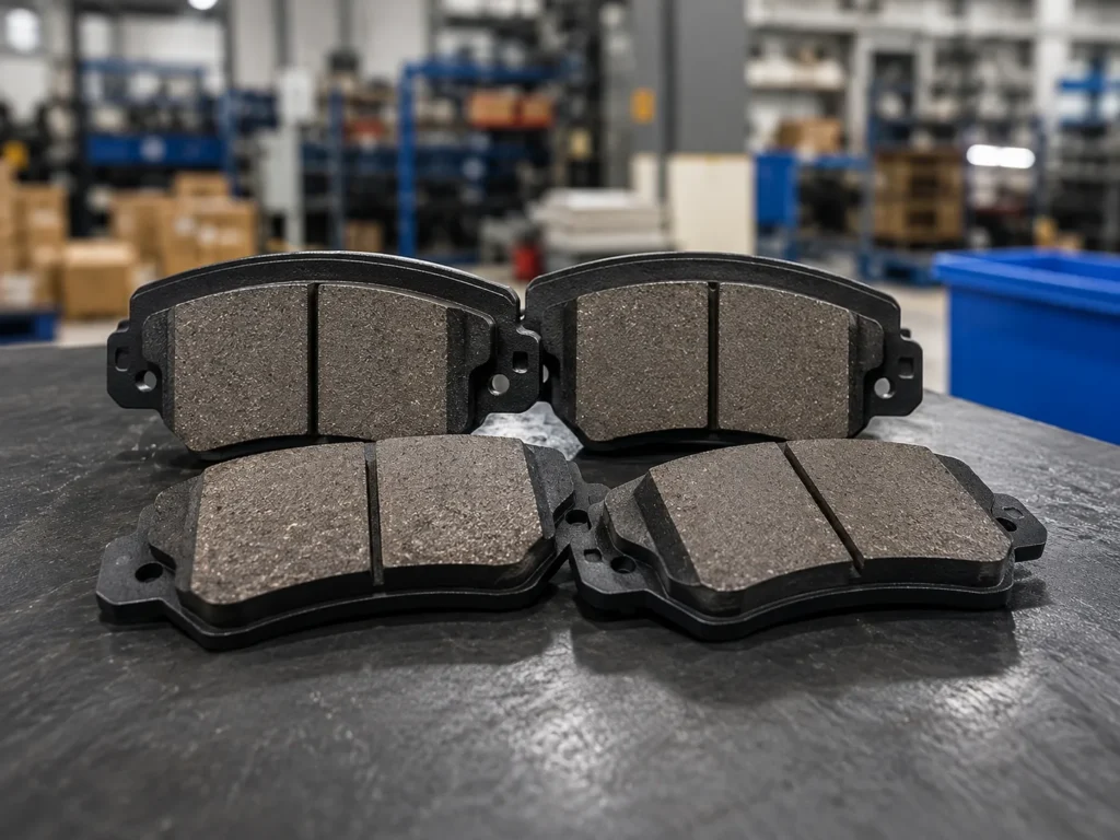 Brake pads Brake pads