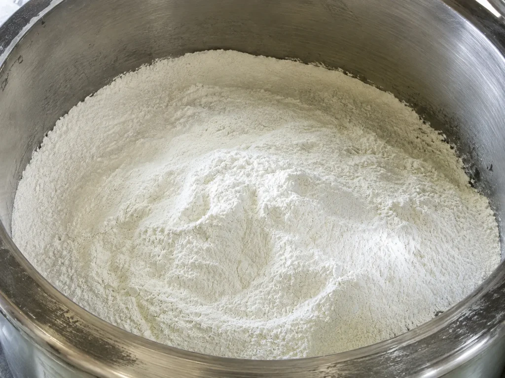 Voorbereiding van remblokkie wrywingsmateriaal Voorbereiding van remblokkie wrywingsmateriaal