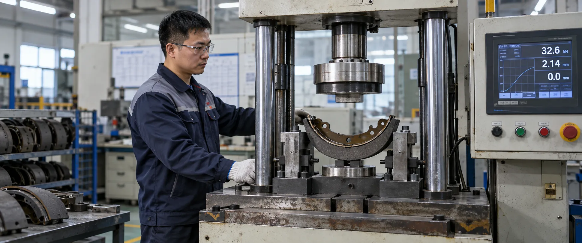 Compressibility testing Compressibility testing