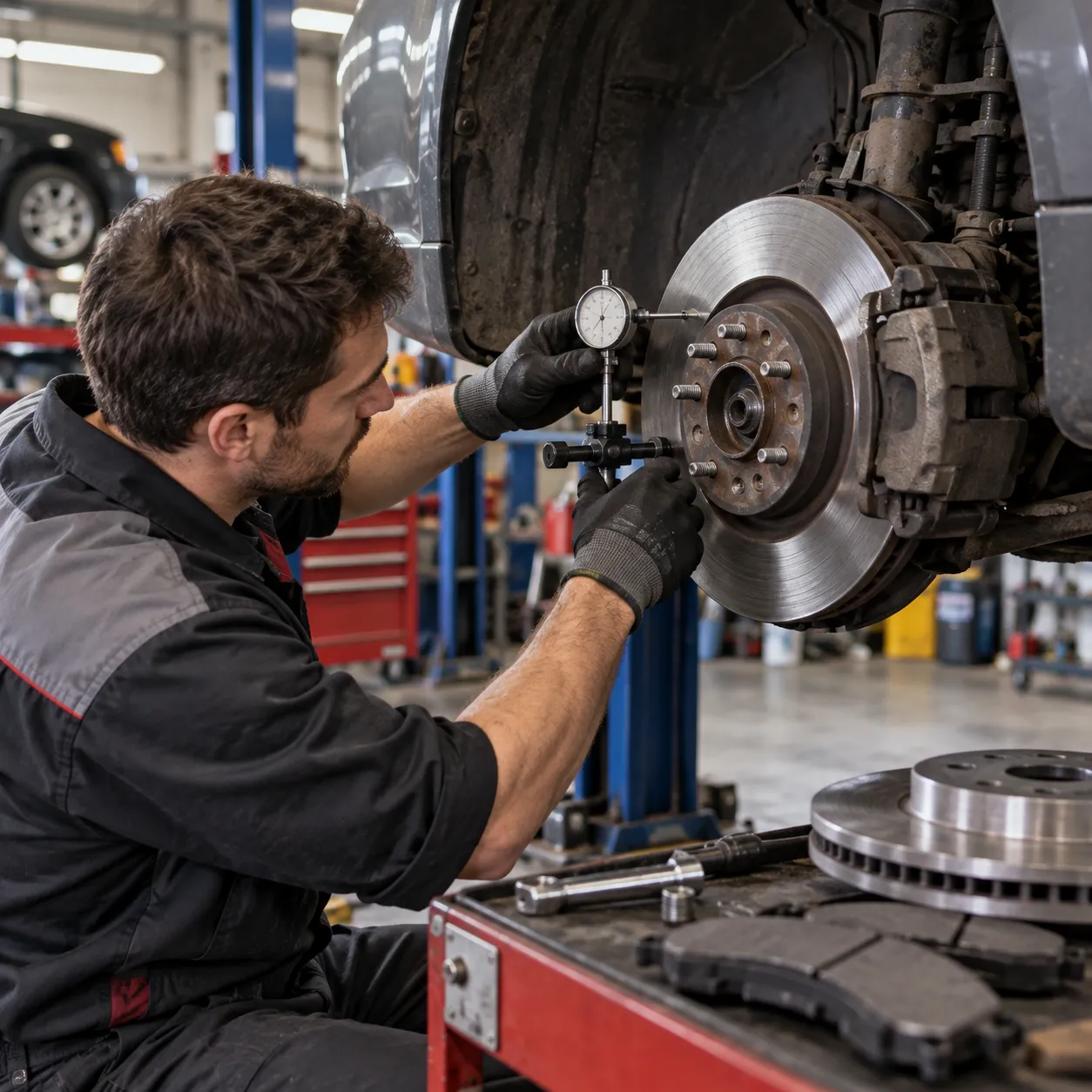 Repair shop Repair shop