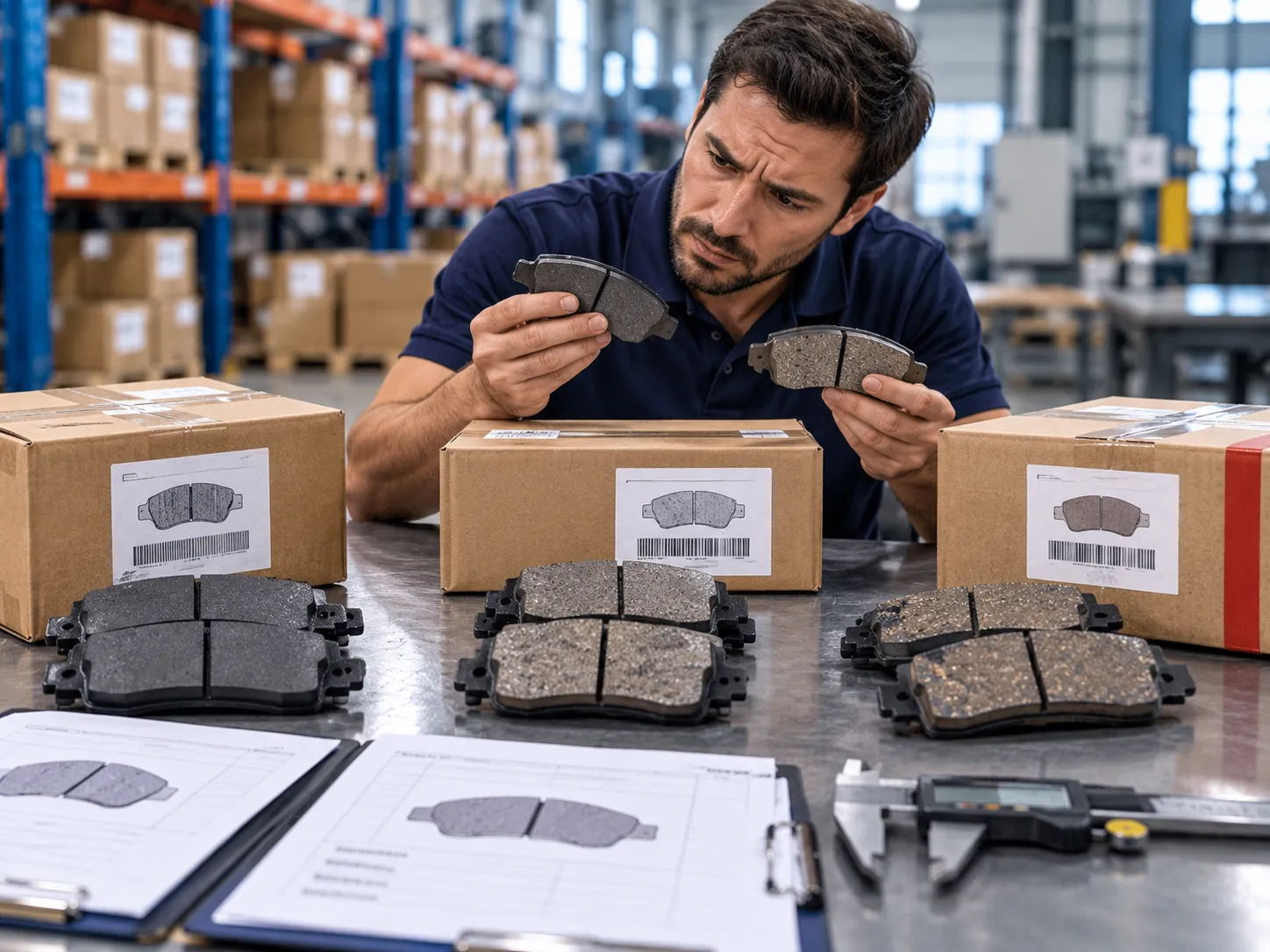 Inconsistent repeat orders Inconsistent repeat orders