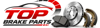 Top Brake Parts Logo